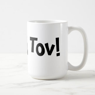 Caneca De Café De "caneca Mazel Tov" -