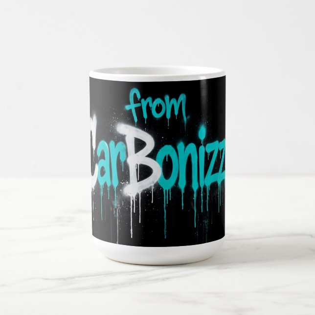 Caneca De Café de CarBonizzo (Centro)
