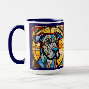 Caneca de Café de Cerâmica Cute Great Dane