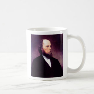 Caneca de café de Charles Finney, "a menos que a