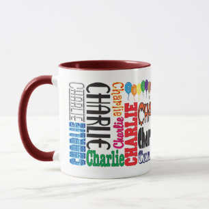 Caneca de café de Charlie