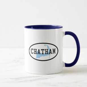 Caneca de café de Chatham