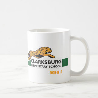 Caneca de café de Clarksburg