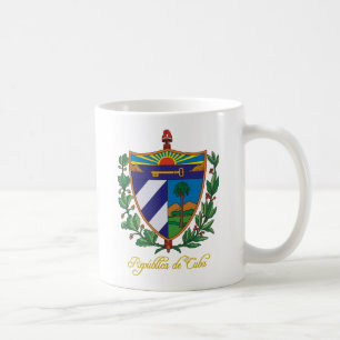 Caneca De Café De "COA Cuba "