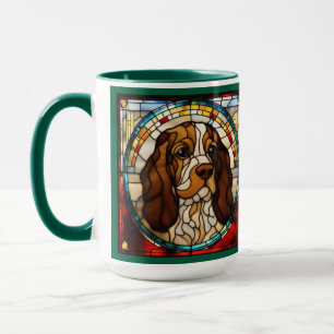 Caneca de café de Cocker Spaniel Fofo
