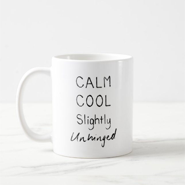 Caneca de Café de Colega de Trabalho Divertido Fam (Esquerda)