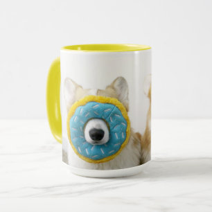 Caneca de café de Corgnuts