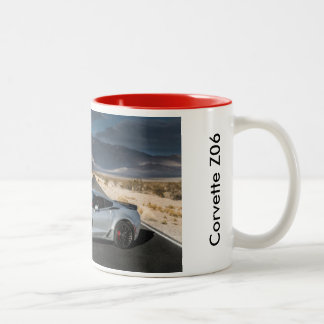 Caneca de café de Corveta Z06