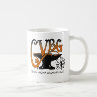 Caneca de café de CVBG
