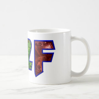 Caneca de café de D2F