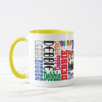 Caneca de café de Debbie