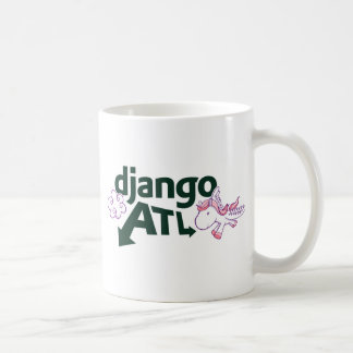 Caneca de café de DjangoATL