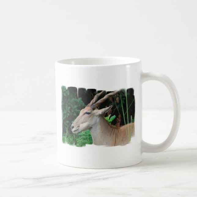 Caneca de café de Eland (Direita)