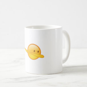 Caneca de café de Emoji da solha