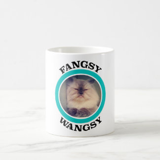 Caneca de café de Fangsy