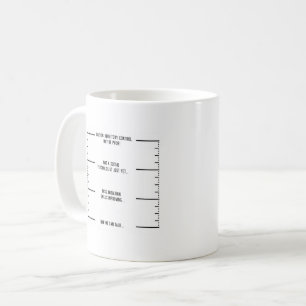 Caneca de café de funcionamento executiva