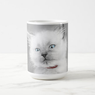 Caneca de café de gatinho