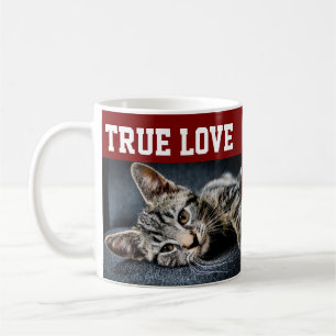 CANECA DE CAFÉ DE GATO DO DIA DOS NAMORADOS PERSON