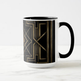 Caneca de café de Gatsby Colletion