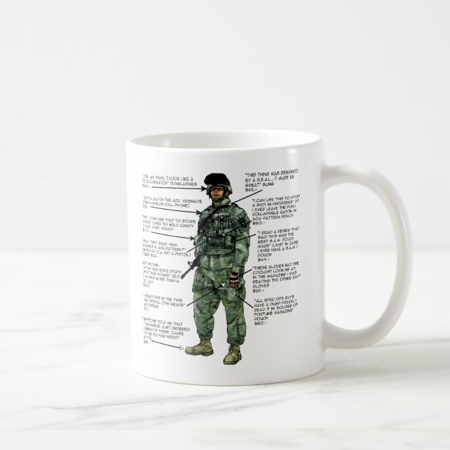 Caneca de café de Geardo (Direita)