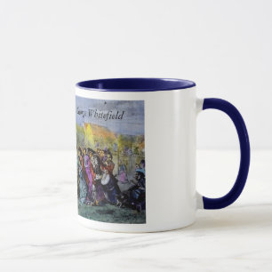 Caneca de café de George Whitefield