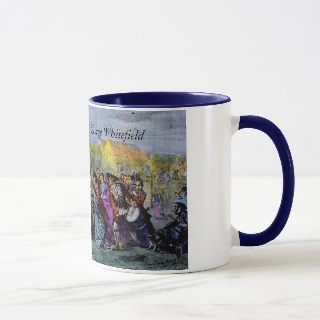 Caneca de café de George Whitefield (Direita)
