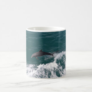 Caneca de Café de Golfinho