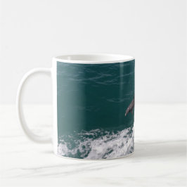 Caneca de Café de Golfinho