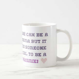 Caneca de café de Grammie