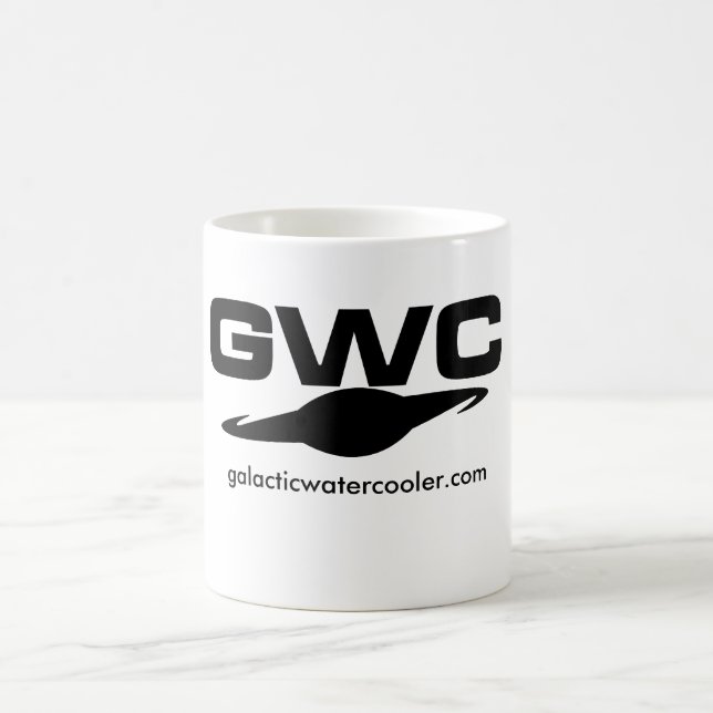 Caneca de café de GWC (Centro)