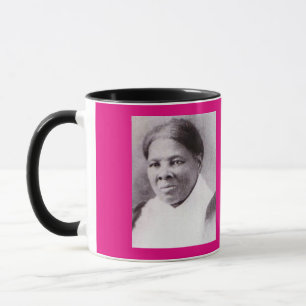 Caneca de café de Harriet Tubman