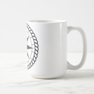 Caneca de café de ida