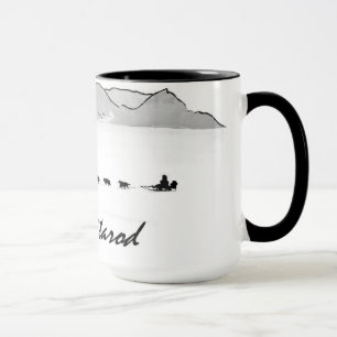 Caneca de café de Iditarod