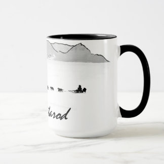 Caneca de café de Iditarod