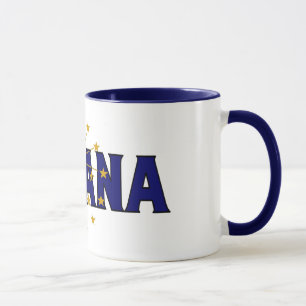 Caneca de café de Indiana
