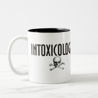 Caneca de café de Intoxicologist
