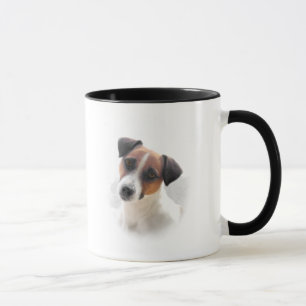 Caneca de café de Jack Russell