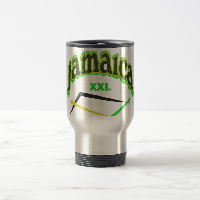 caneca de café de jamaica (Centro)