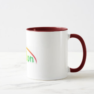 Caneca de café de JAMon