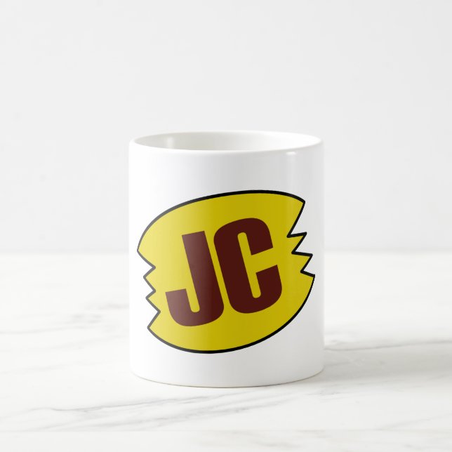 Caneca de café de JCIcon (Centro)