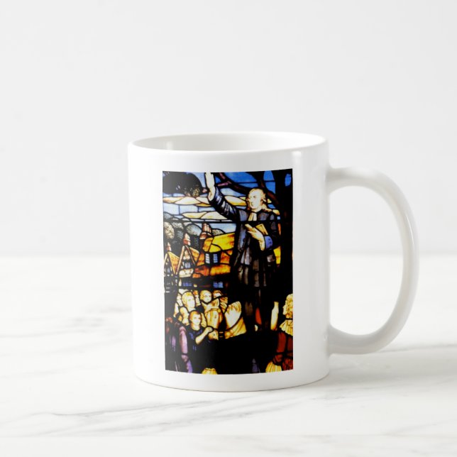 Caneca de café de John Wesley (Direita)