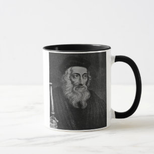 Caneca de café de John Wycliffe