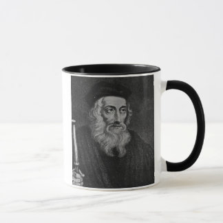 Caneca de café de John Wycliffe