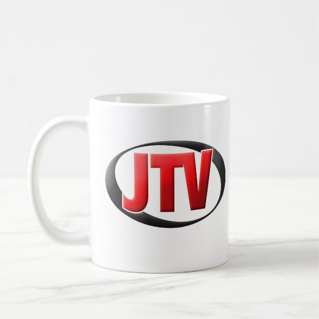 Caneca de café de JTV (Esquerda)