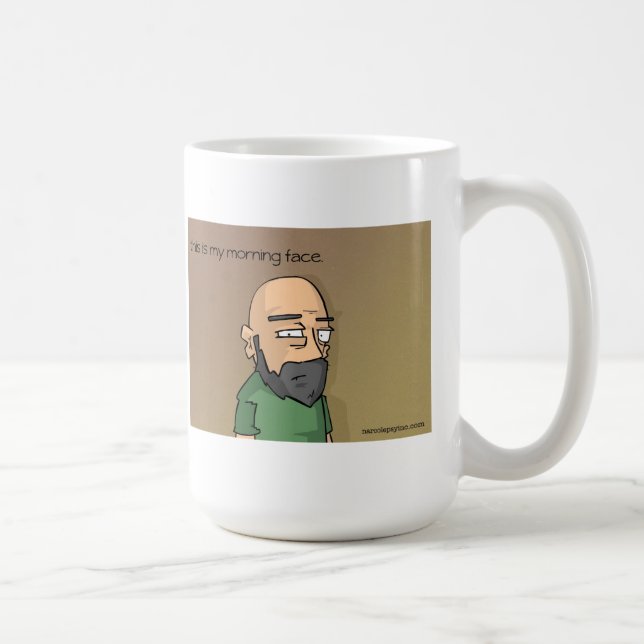 Caneca de café de Kevin (Direita)