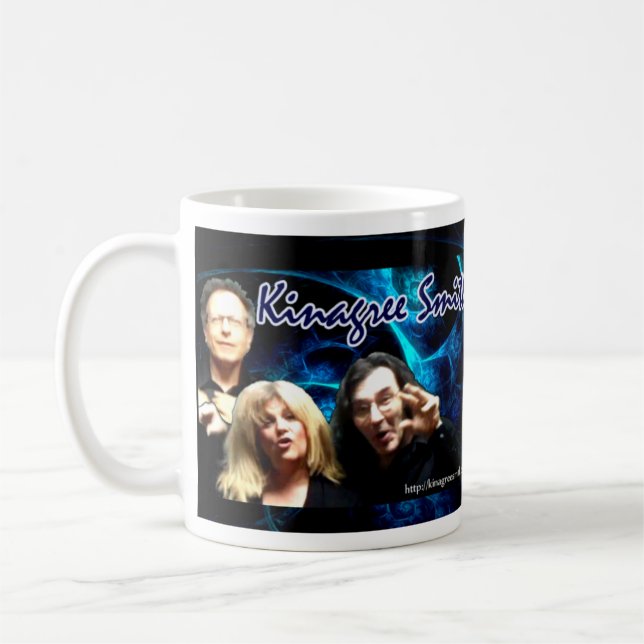Caneca de café de Kinagree Smith (Esquerda)