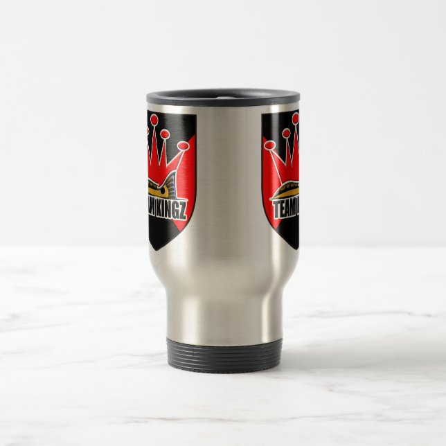 Caneca de café de Kingz (Centro)