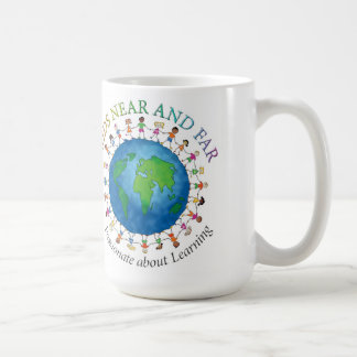 Caneca de café de KNAF