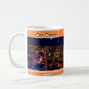 Caneca de café de Las Vegas