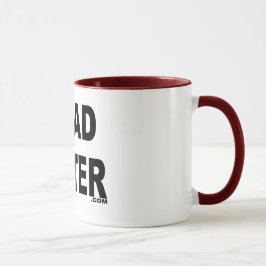 caneca de café de LeadSister.com